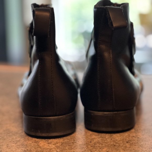 Underground Blitz Winklepickers (Studded) - Picture 5 of 5